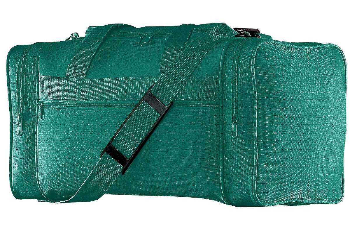 Augusta 417 600D Poly Small Gear Bag - Forest - HIT a Double