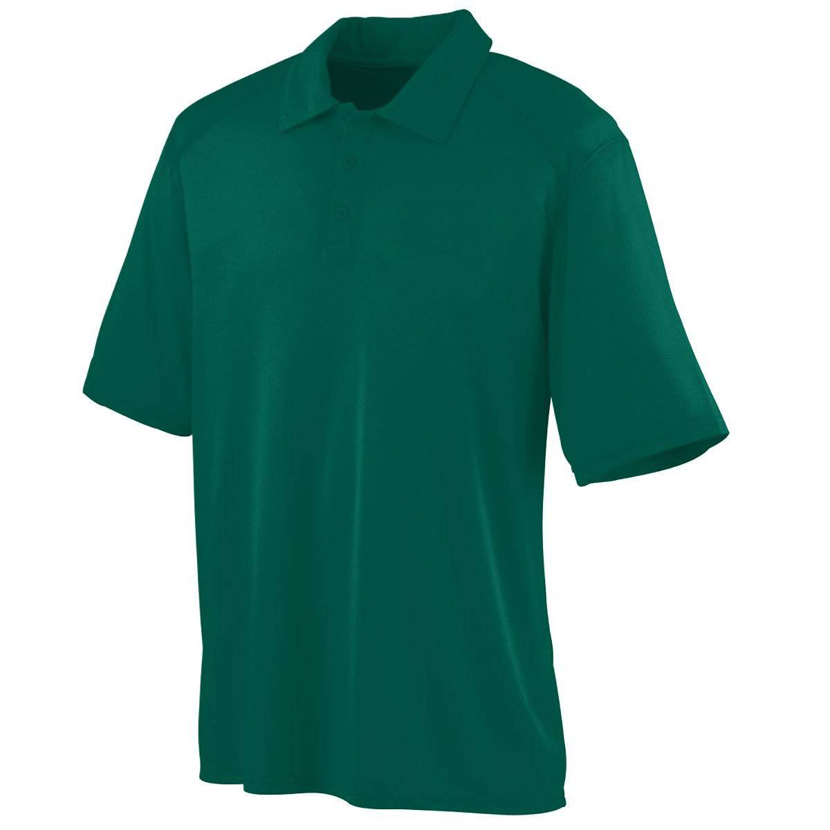 Augusta 5001 Vision Sport Shirt - Forest - HIT a Double