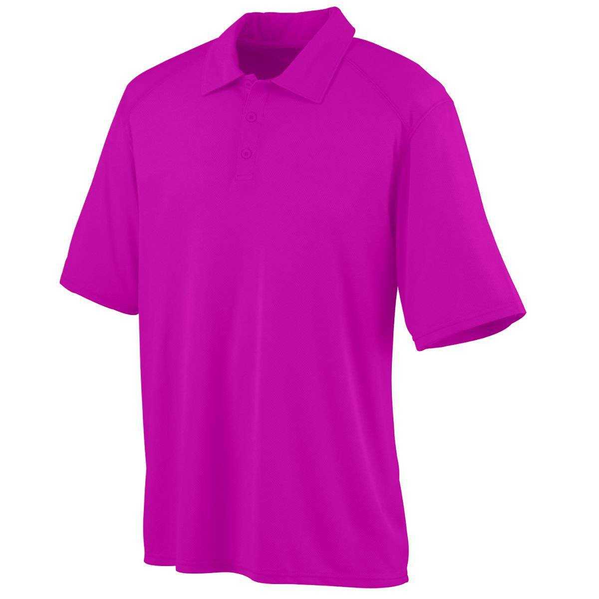 Augusta 5001 Vision Sport Shirt - Pink - HIT a Double