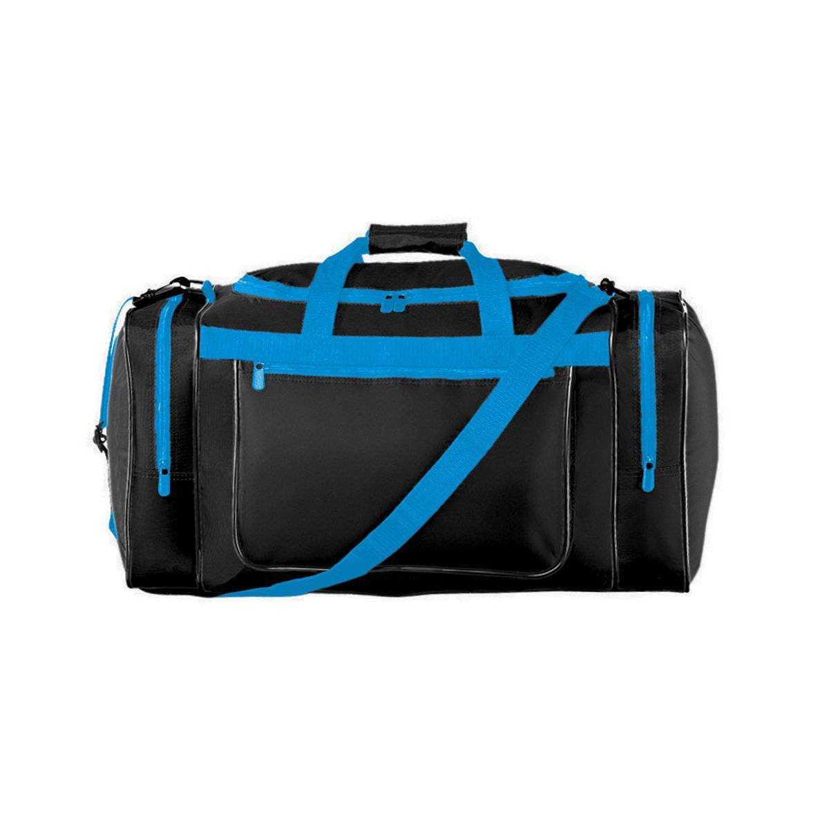 Augusta 511 Gear Bag - Black Blue - HIT a Double