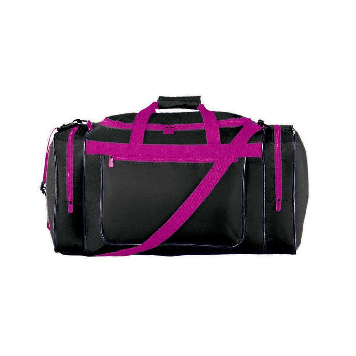 Augusta 511 Gear Bag - Black Pink - HIT a Double