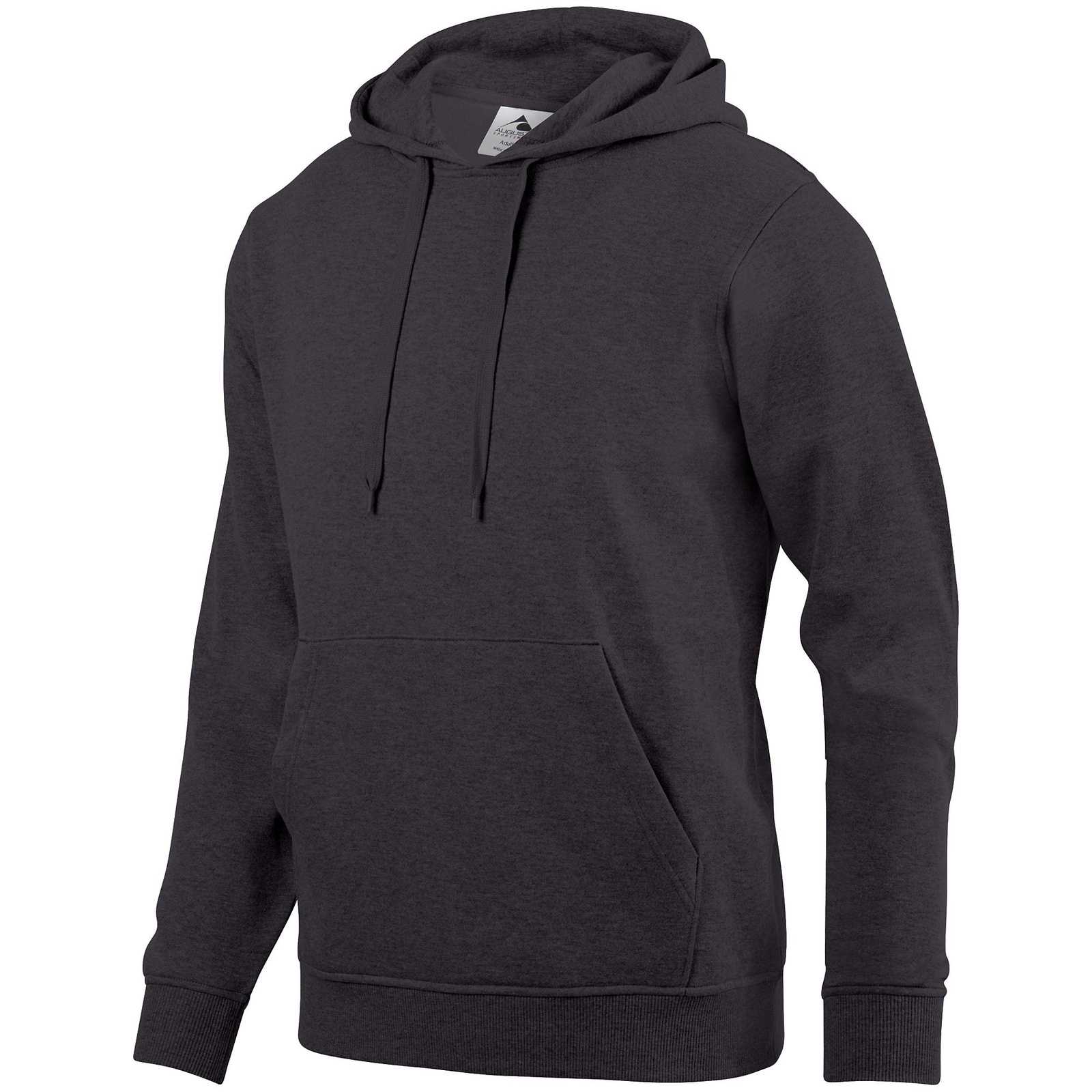 Augusta 5415 Youth 60/40 Fleece Hoody - Carbon Heather - HIT a Double