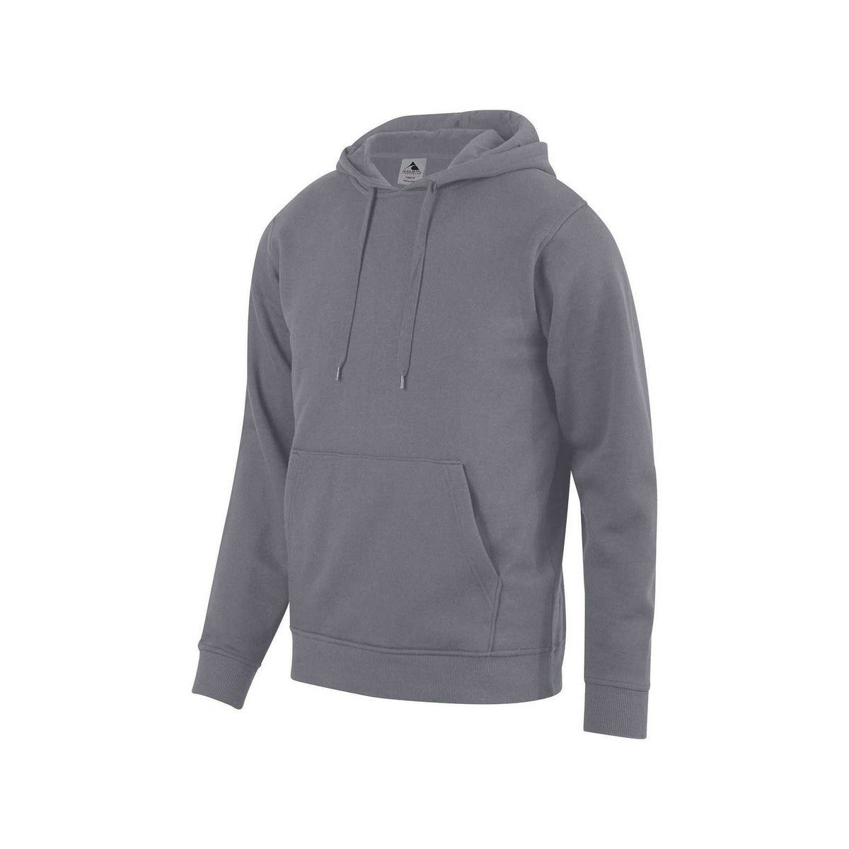 Augusta 5415 Youth 60/40 Fleece Hoody - Graphite - HIT a Double