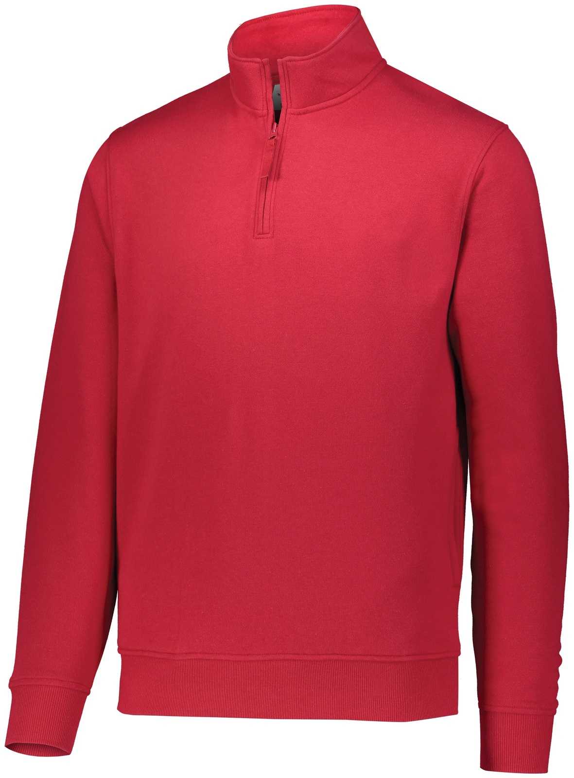 Augusta 5422 60/40 Fleece Pullover - Red - HIT a Double