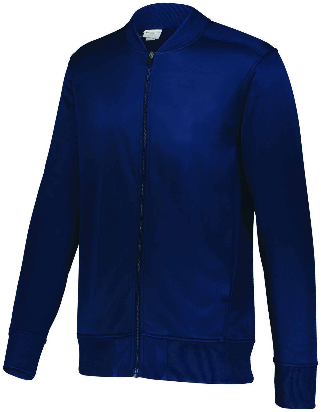 Augusta 5571 Trainer Jacket - Navy - HIT a Double