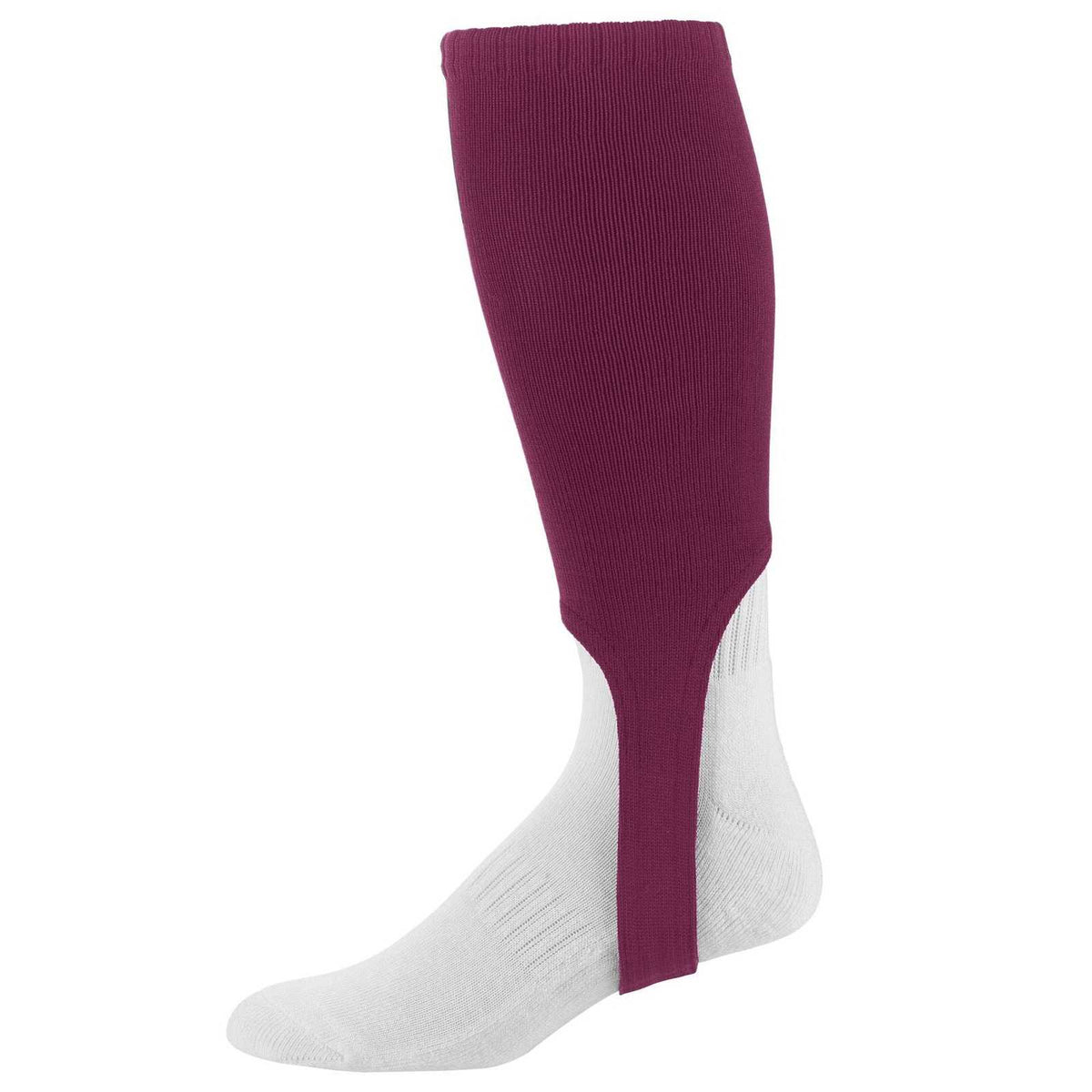 Augusta 6014 Stirrup - Maroon - HIT a Double