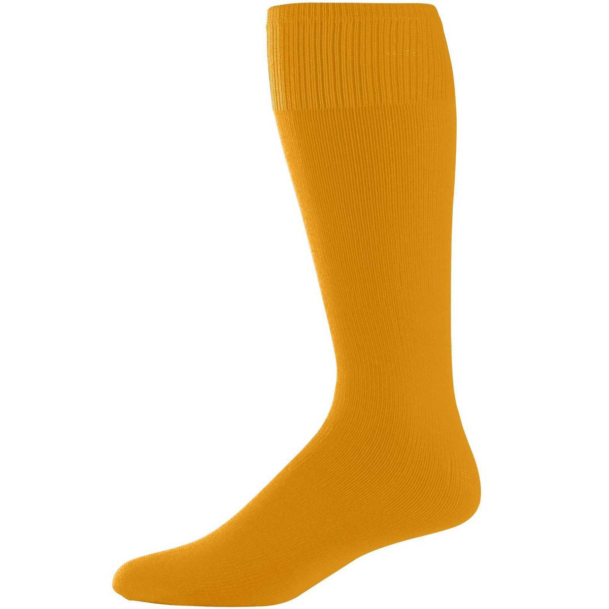 Augusta 6020 Game Knee High Socks - Gold - HIT a Double
