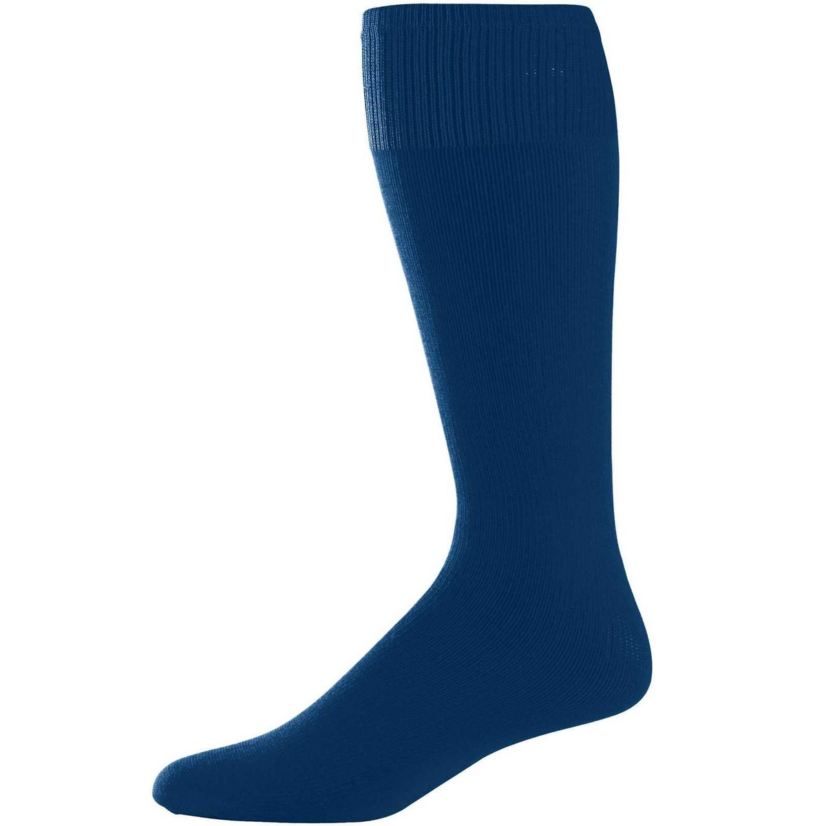 Augusta 6020 Game Knee High Socks - Navy - HIT a Double