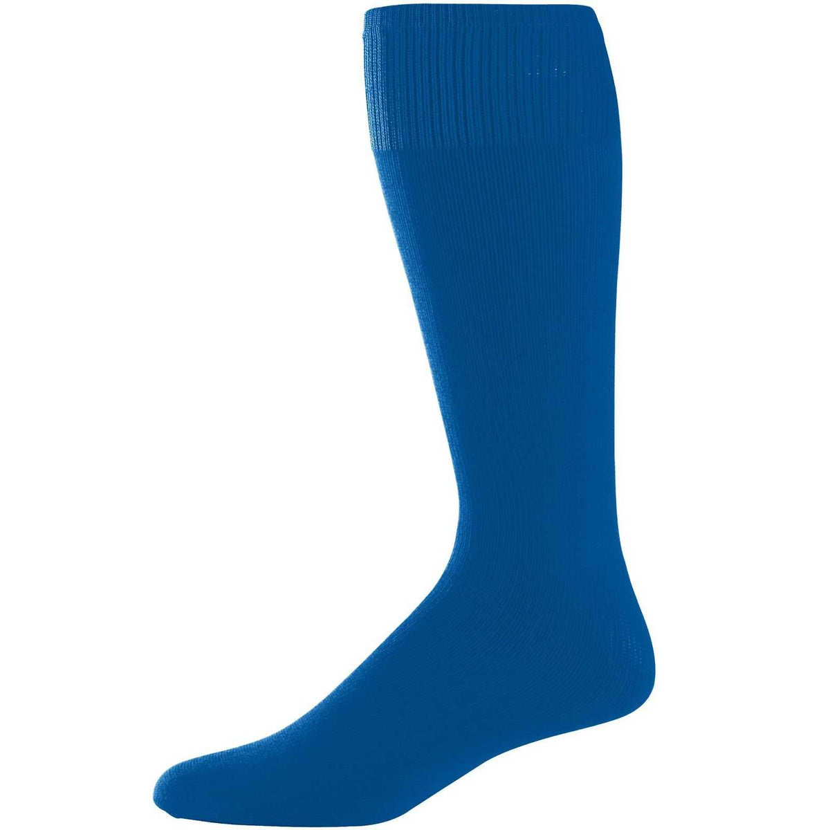 Augusta 6020 Game Knee High Socks - Royal - HIT a Double