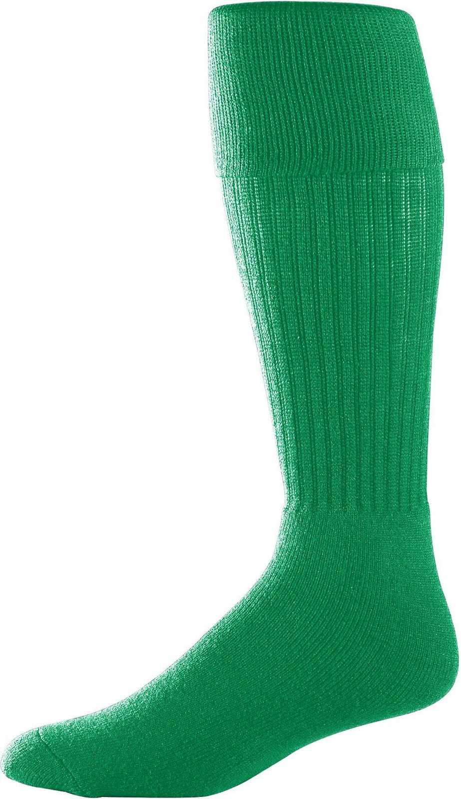 Augusta 6031 Soccer Knee High Socks - Kelly - HIT a Double