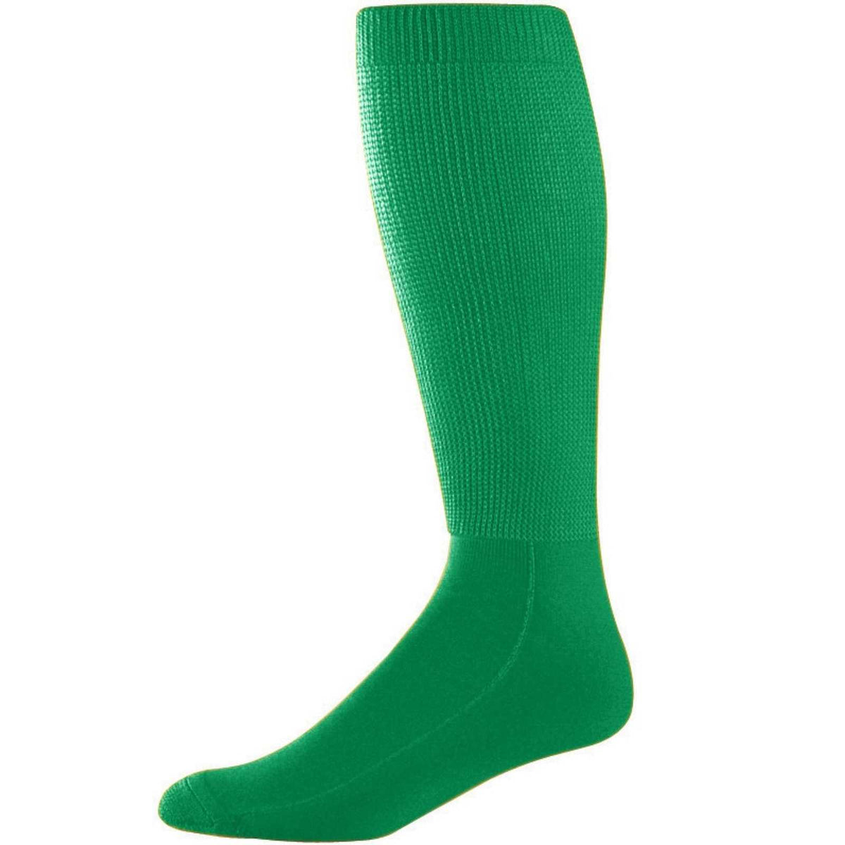 Augusta 6085 Wicking Athletic Knee High Socks - Kelly - HIT a Double