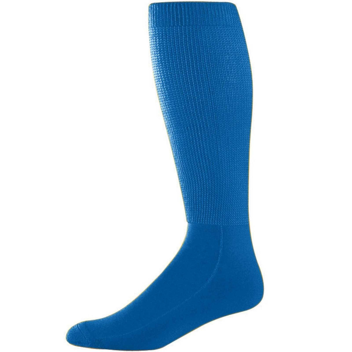 Augusta 6085 Wicking Athletic Knee High Socks - Royal - HIT a Double