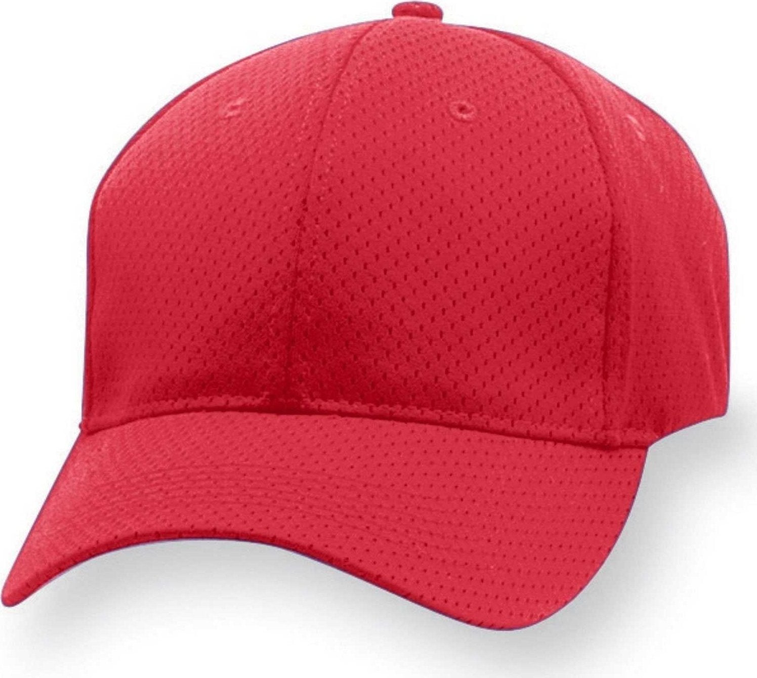 Augusta 6232 Sport Flex Athletic Mesh Cap - Red - HIT a Double