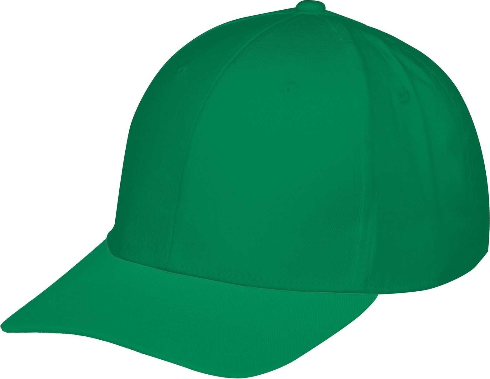Augusta 6251 Rally Cotton Twill Cap - Kelly - HIT a Double