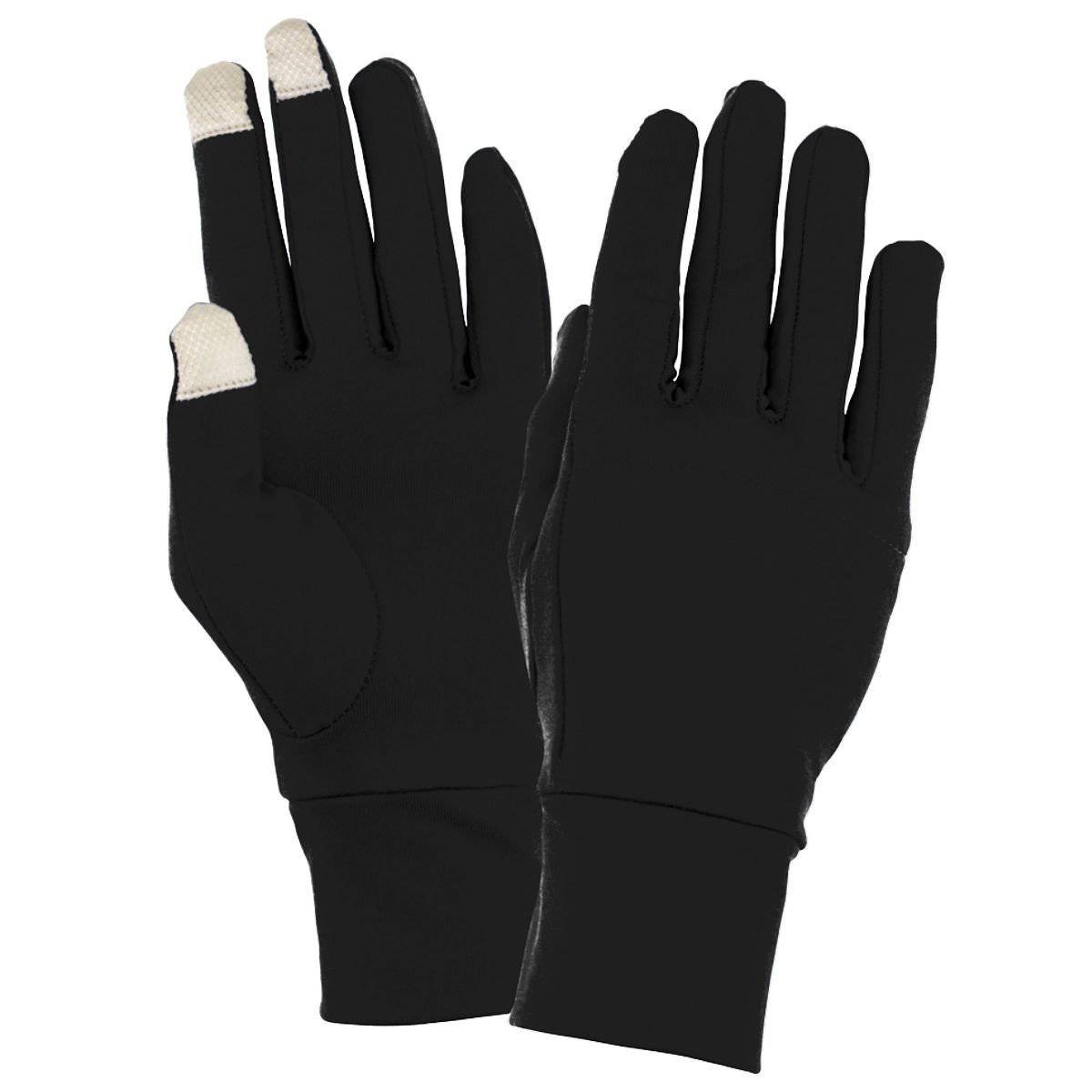 Augusta 6700 Tech Gloves - Black - HIT a Double
