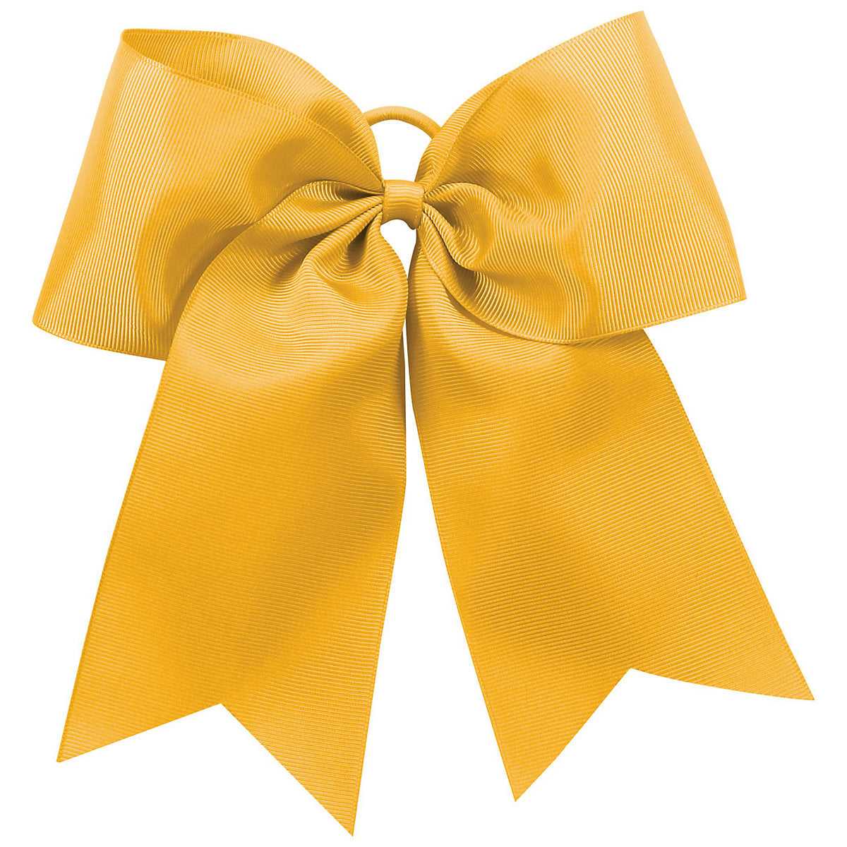 Augusta 6701 Cheer Hair Bow - Gold - HIT a Double