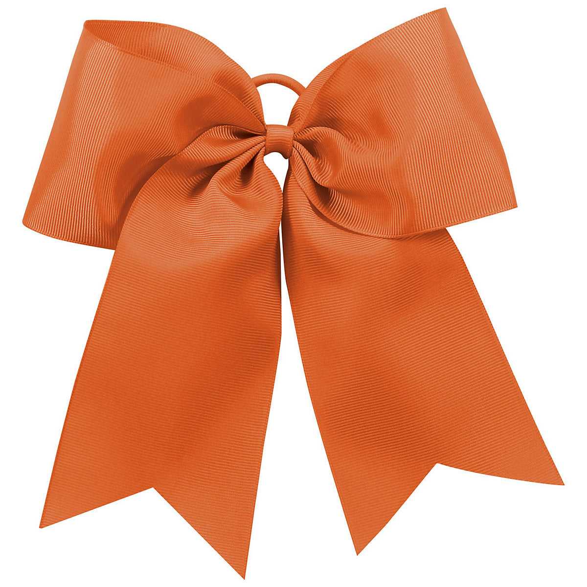 Augusta 6701 Cheer Hair Bow - Orange - HIT a Double