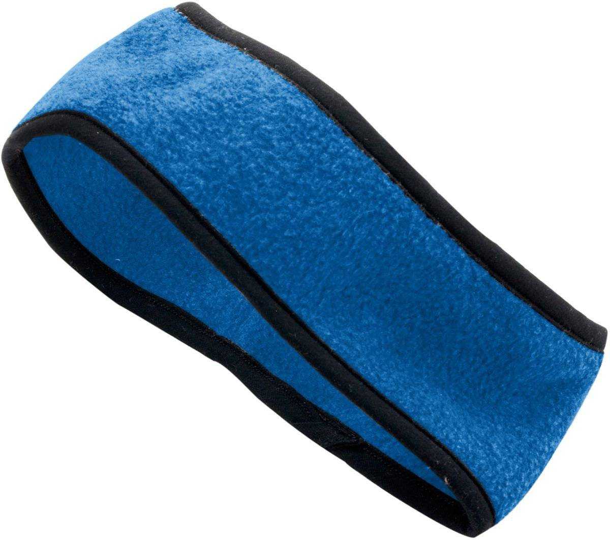 Augusta 6753 Chill Fleece Sport Headband - Royal - HIT a Double