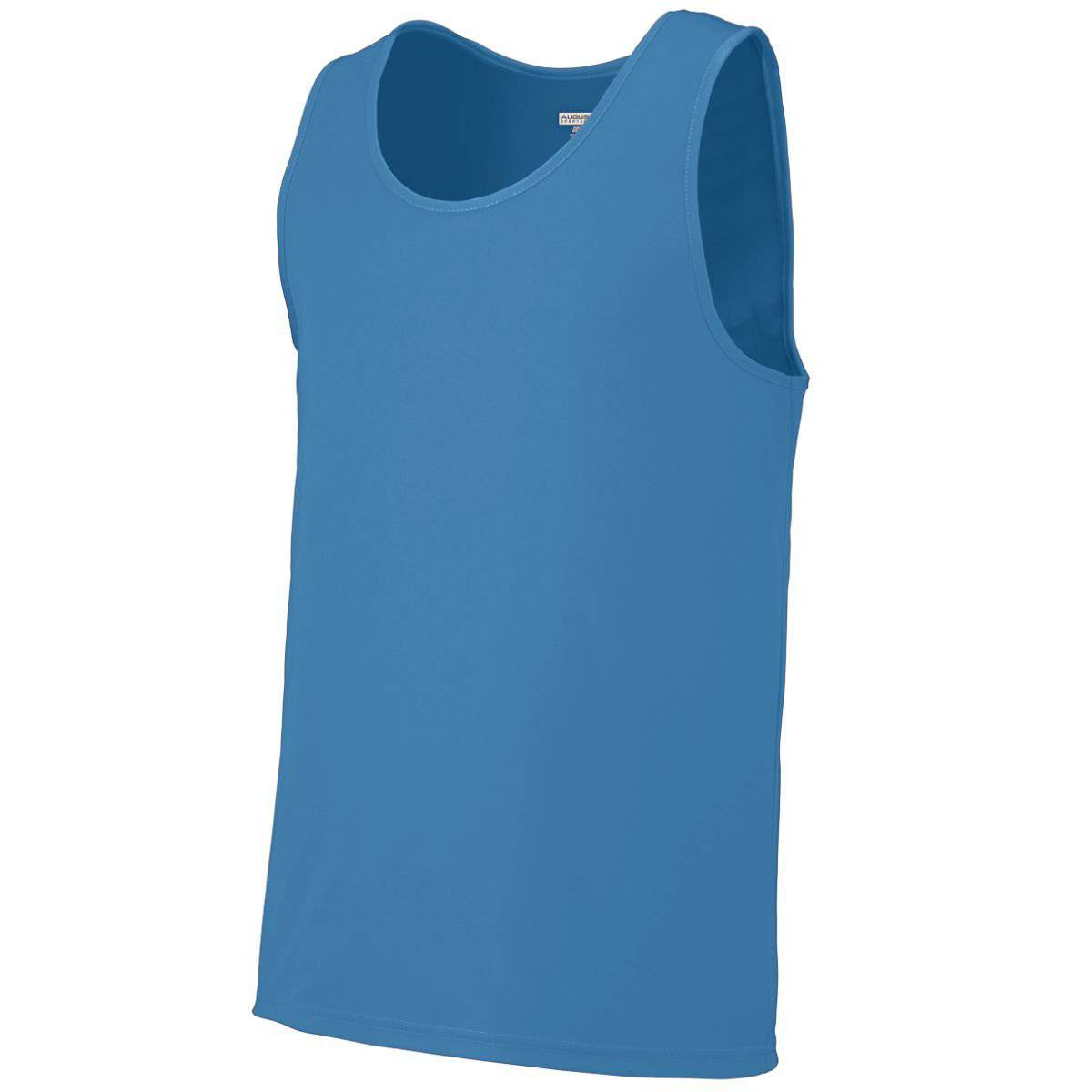 Augusta 703 Training Tank - Columbia Blue - HIT a Double