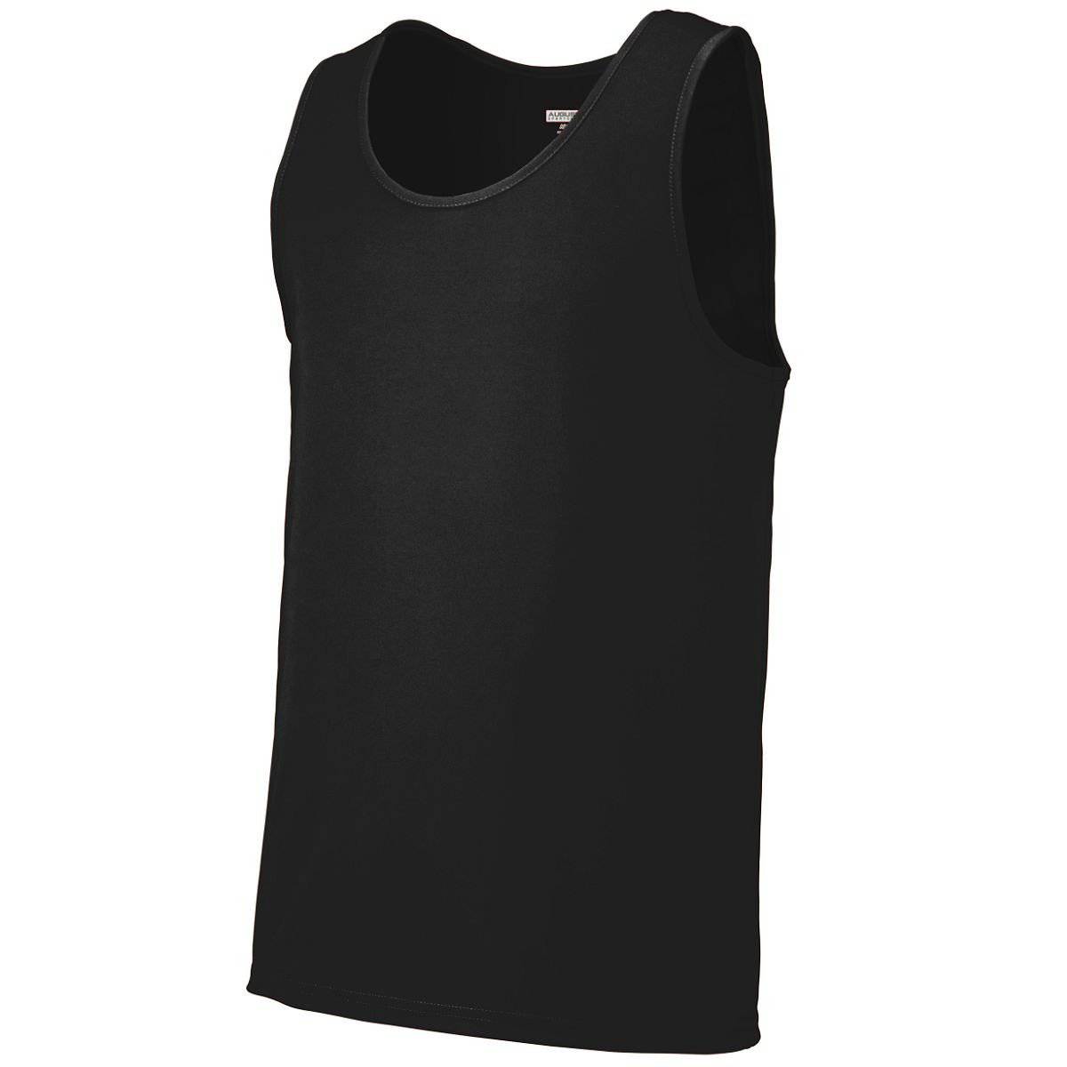 Augusta 704 Training Tank - Youth - Black - HIT a Double