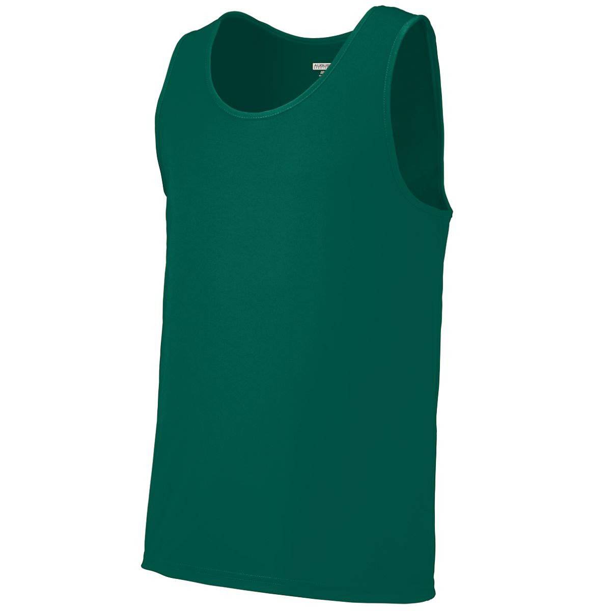 Augusta 704 Training Tank - Youth - Forest - HIT a Double