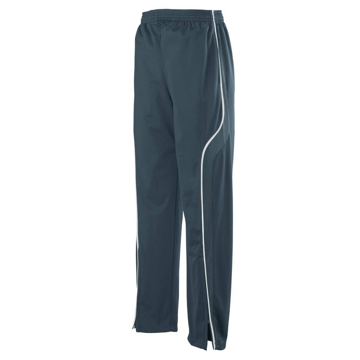 Augusta 7714 Rival Pant - Dark Gray White - HIT a Double