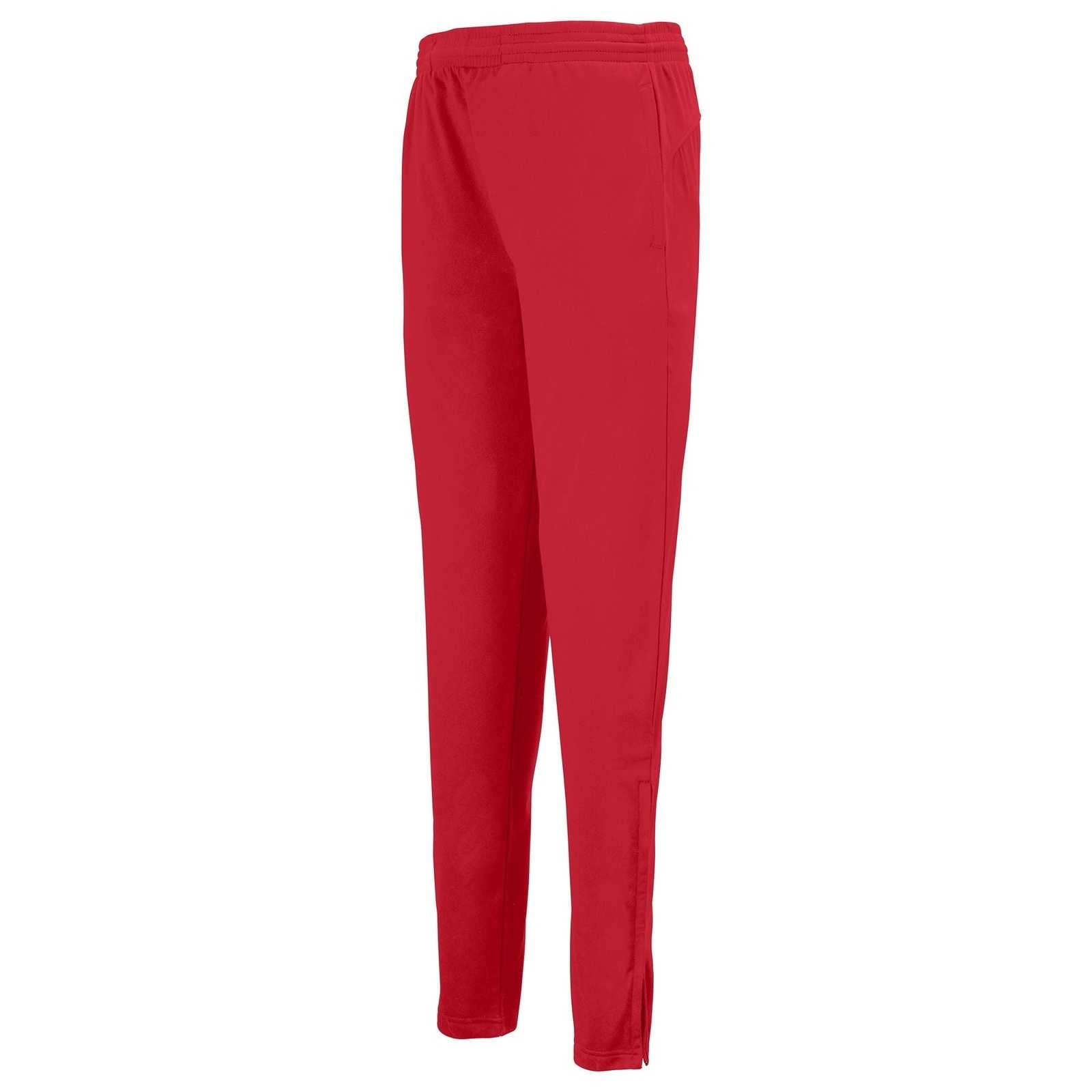 Augusta 7731 Tapered Leg Pant - Red - HIT a Double
