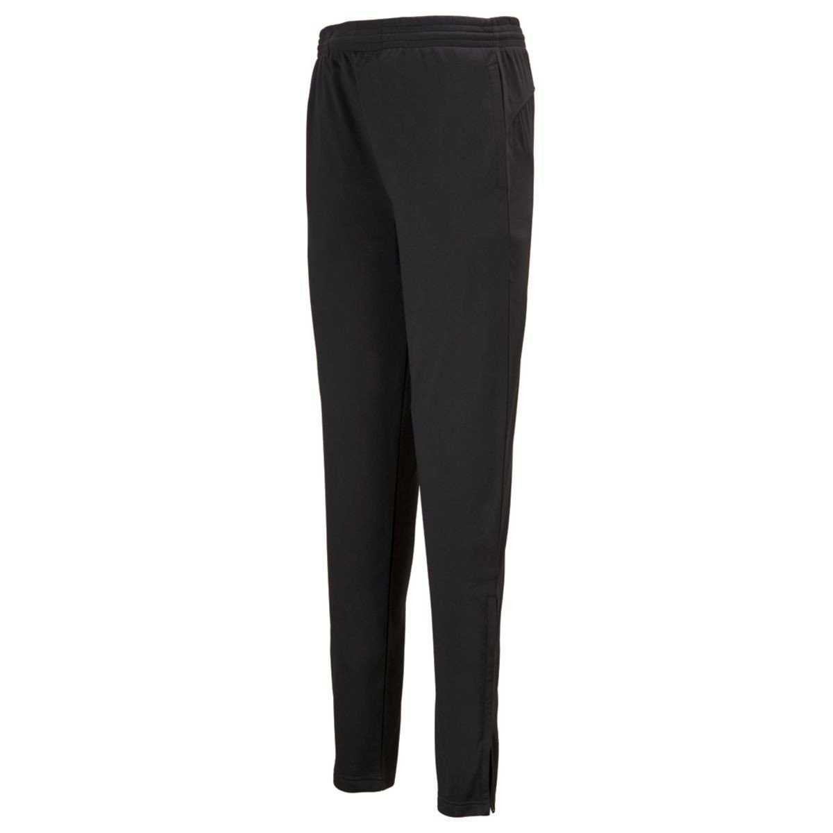 Augusta 7732 Youth Tapered Leg Pant - Black - HIT a Double