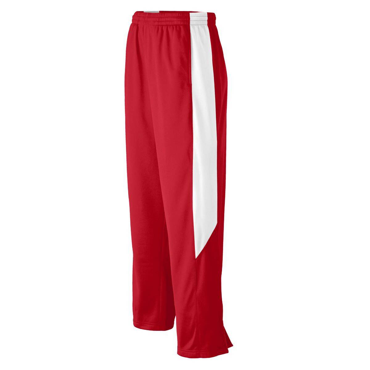 Augusta 7755 Medalist Pant - Red White - HIT a Double