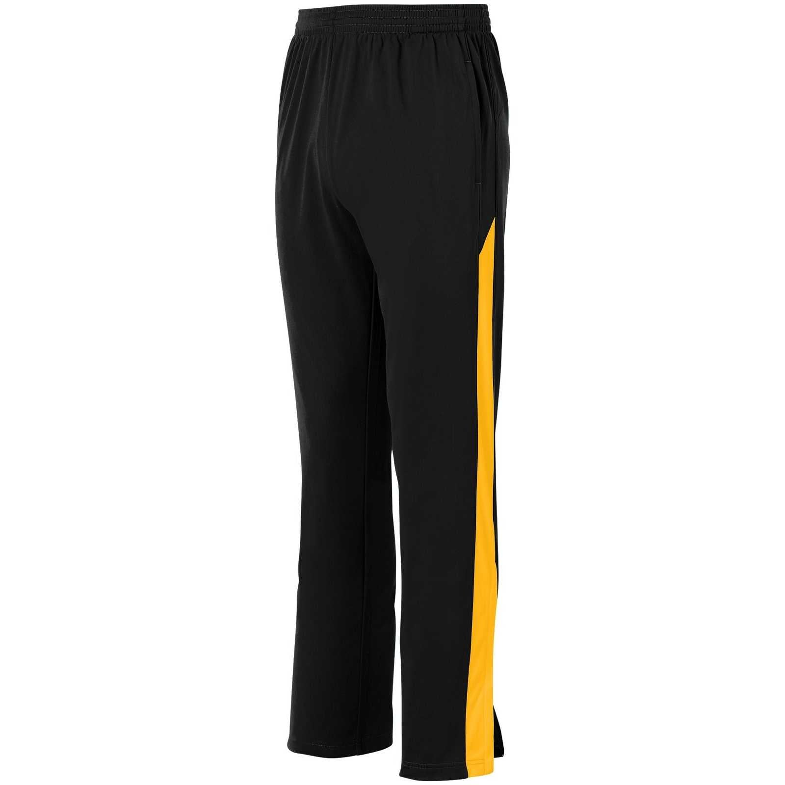 Augusta 7760 Medalist Pant 2.0 - Black Gold - HIT a Double