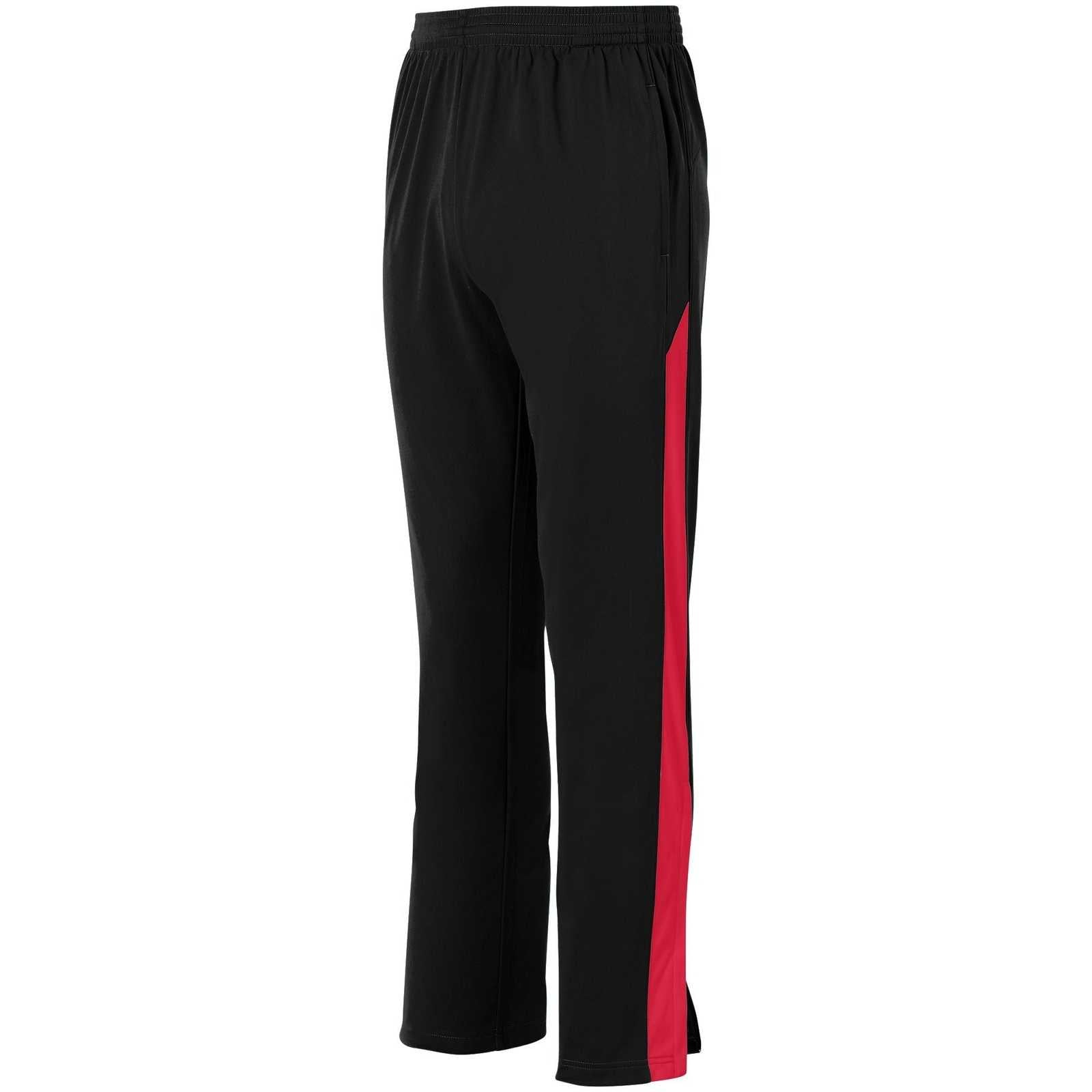 Augusta 7760 Medalist Pant 2.0 - Black Red - HIT a Double
