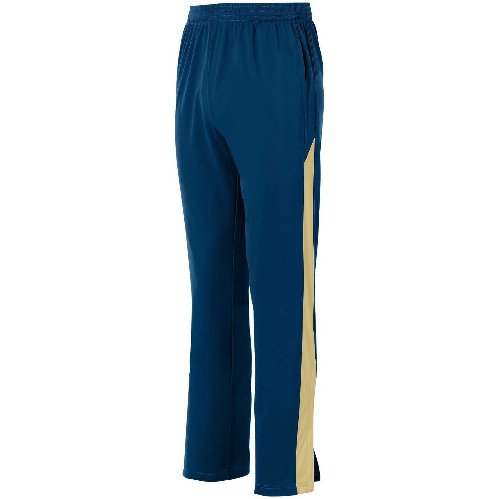 Augusta 7760 Medalist Pant 2.0 - Navy Vegas Gold - HIT a Double