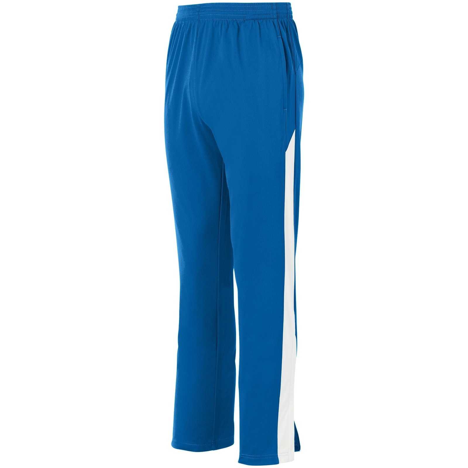Augusta 7760 Medalist Pant 2.0 - Royal White - HIT a Double
