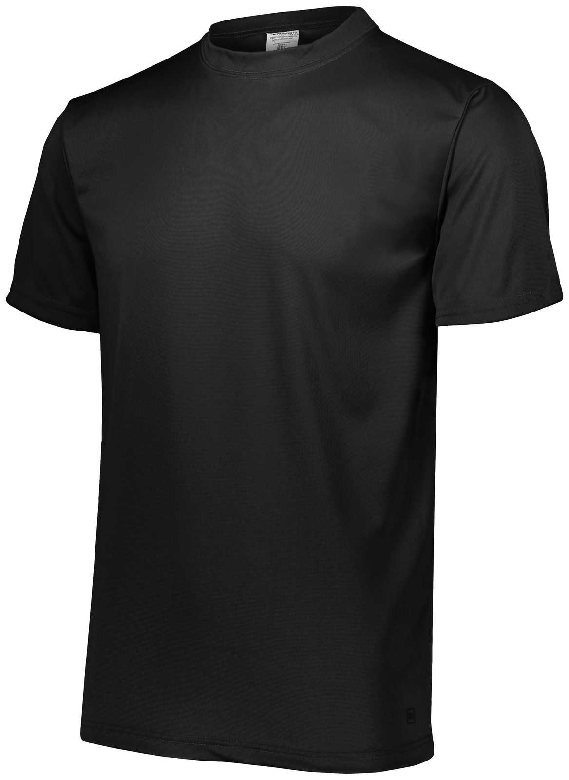 Augusta 790 NexGen Wicking T-Shirt - Black - HIT a Double
