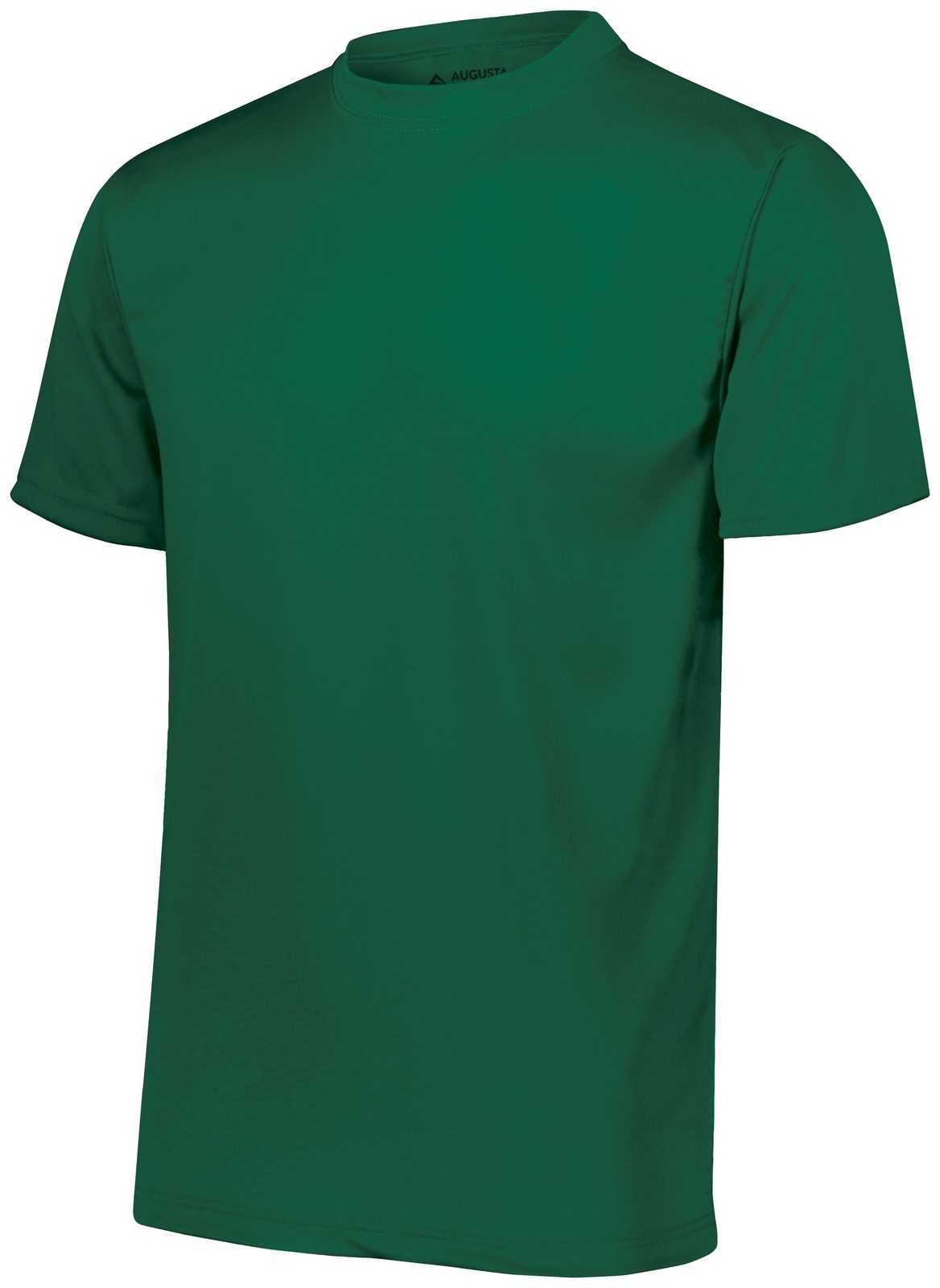 Augusta 790 NexGen Wicking T-Shirt - Dark Green - HIT a Double