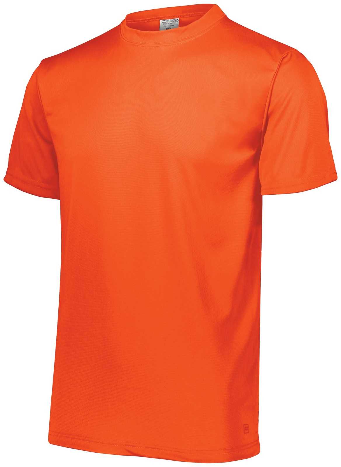 Augusta 790 NexGen Wicking T-Shirt - Electric Orange - HIT a Double