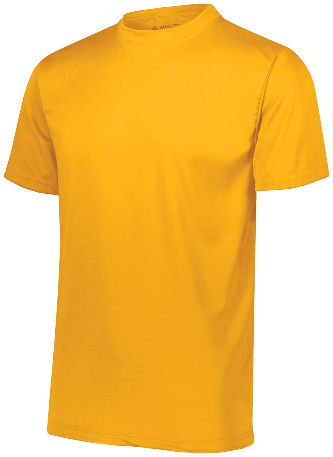 Augusta 790 NexGen Wicking T-Shirt - Gold - HIT a Double