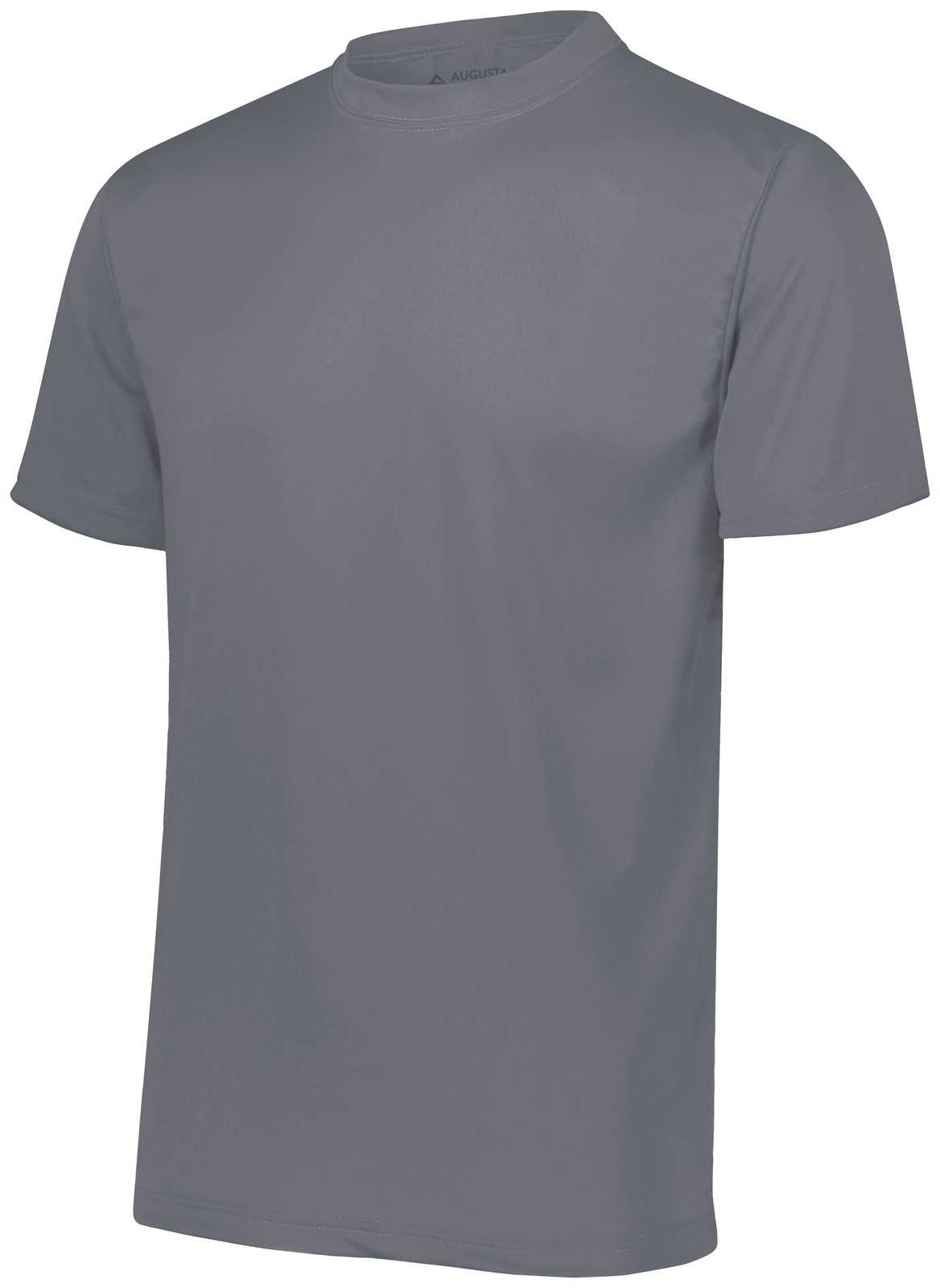 Augusta 790 NexGen Wicking T-Shirt - Graphite - HIT a Double