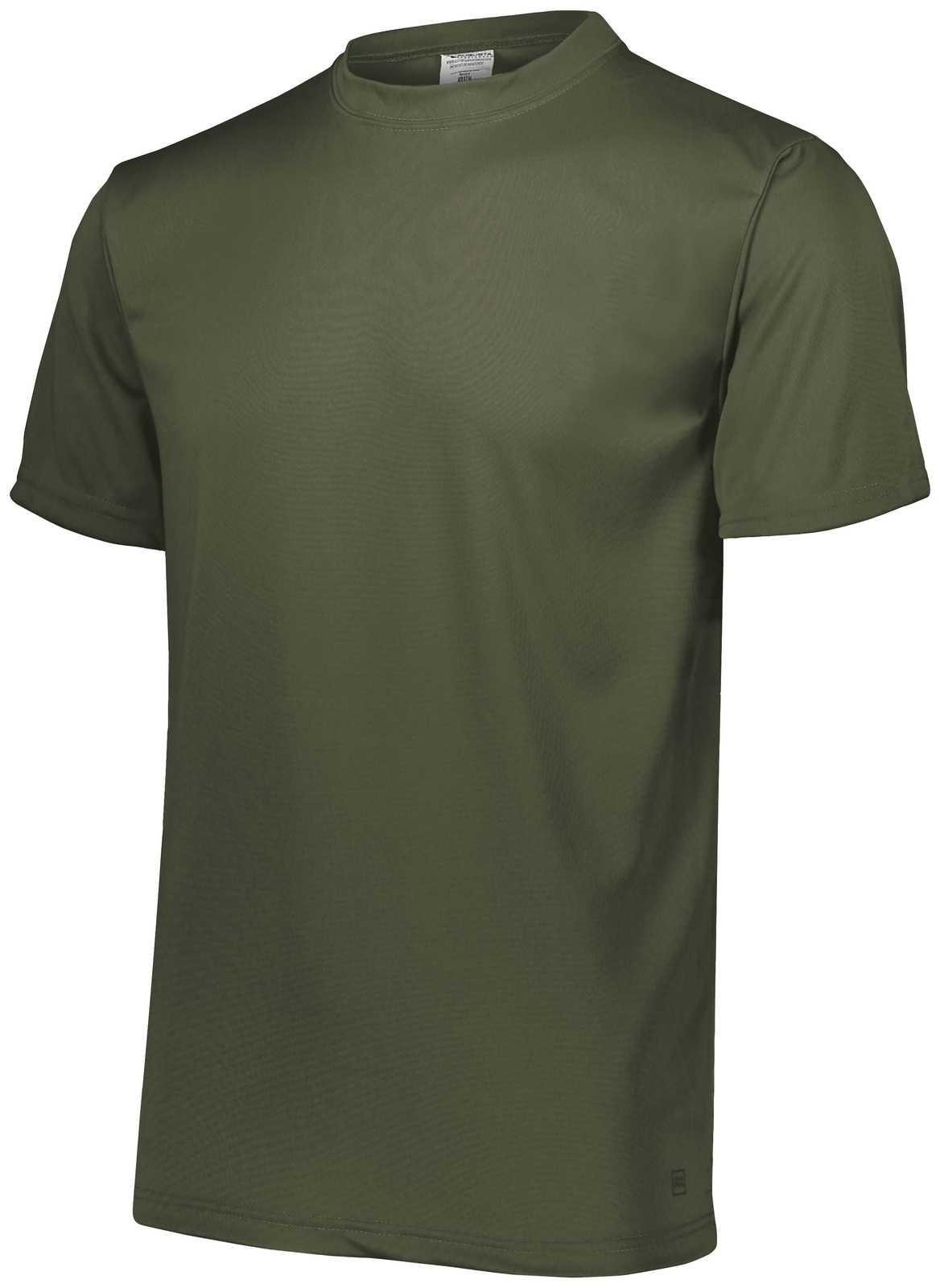 Augusta 790 NexGen Wicking T-Shirt - Olive Drab Green - HIT a Double