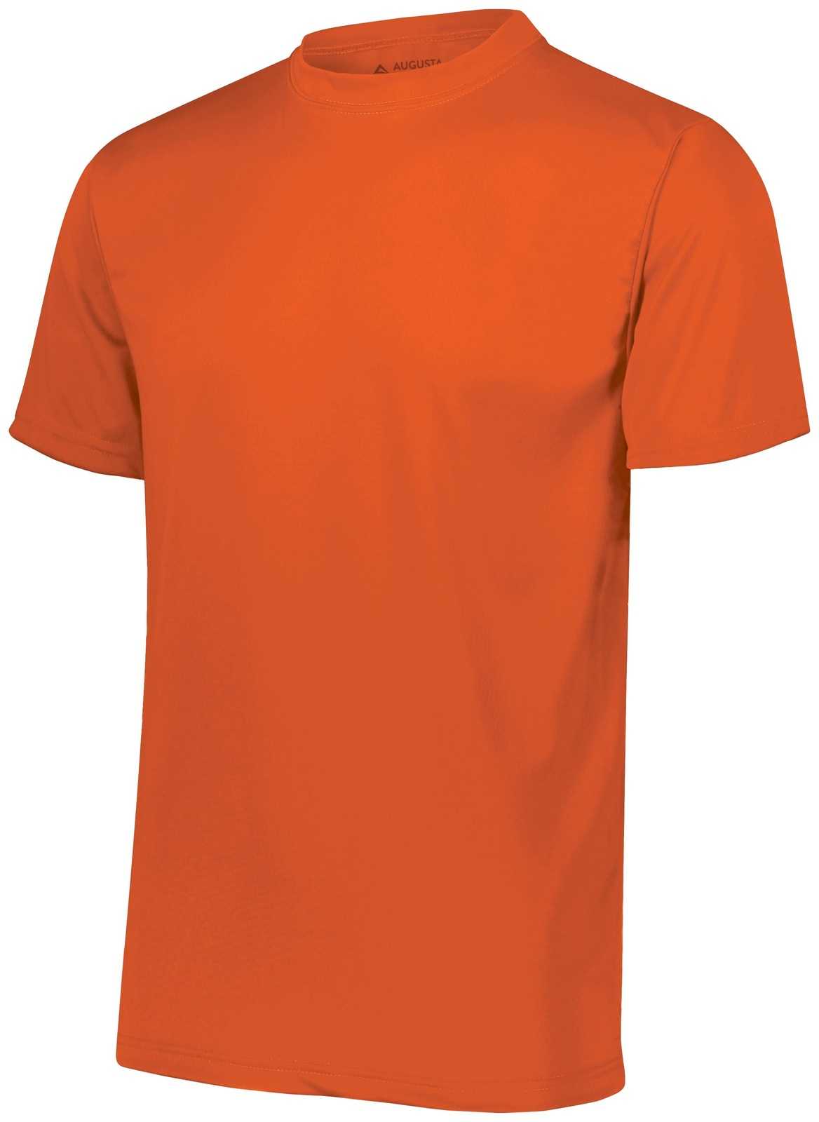 Augusta 790 NexGen Wicking T-Shirt - Orange - HIT a Double