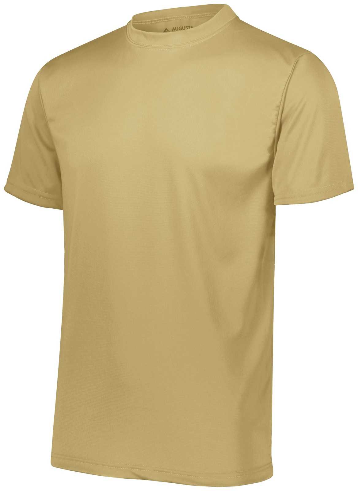 Augusta 790 NexGen Wicking T-Shirt - Vegas Gold - HIT a Double