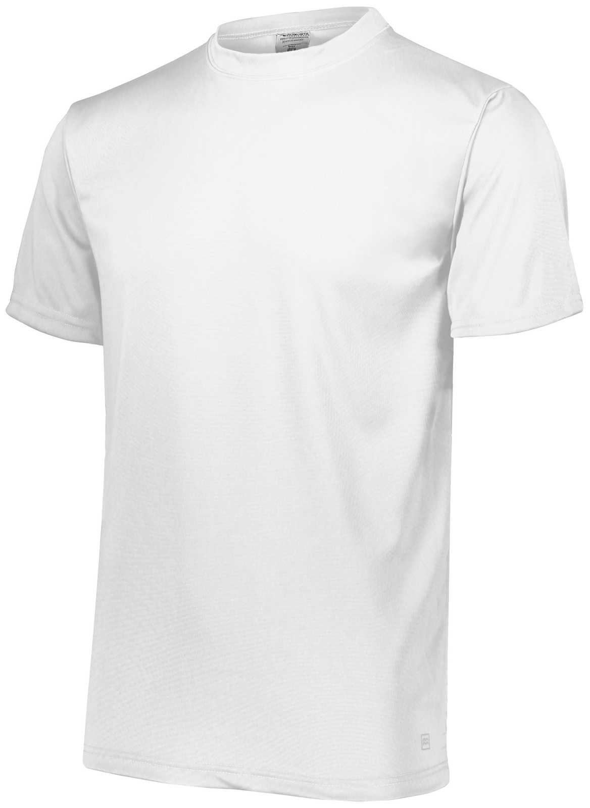 Augusta 790 NexGen Wicking T-Shirt - White - HIT a Double
