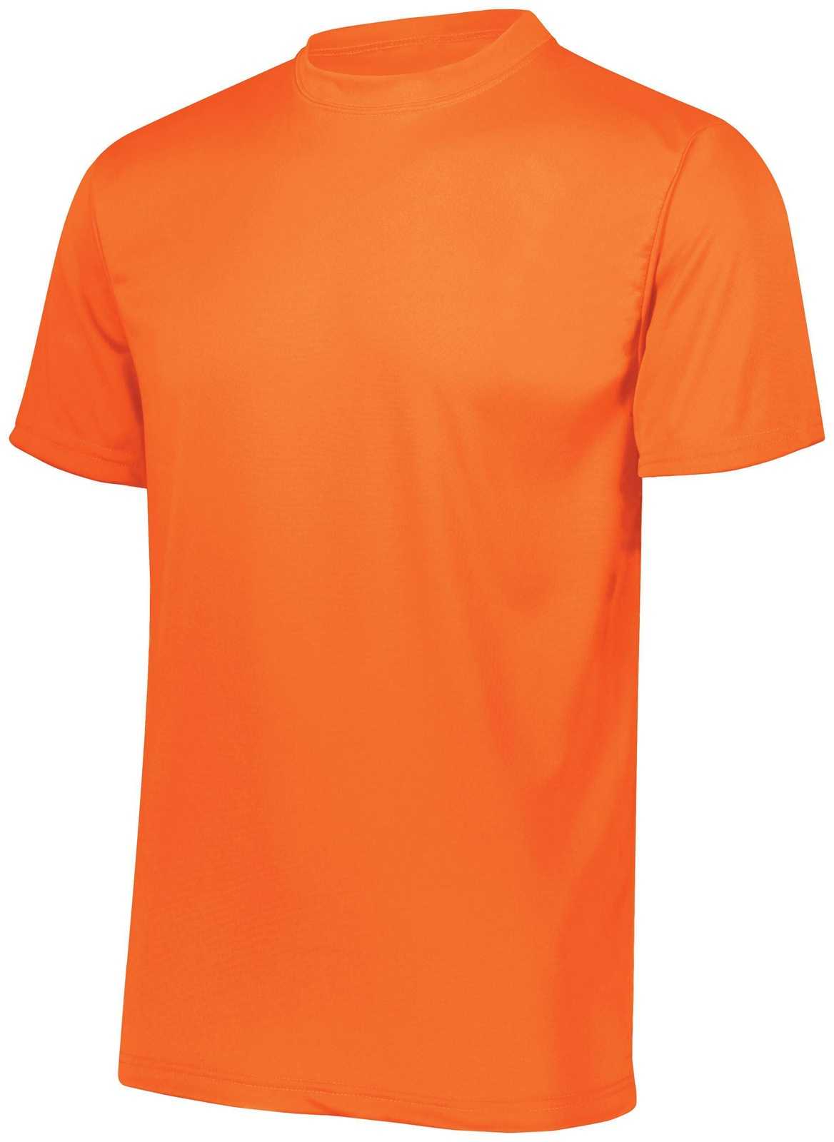 Augusta 791 NexGen Wicking T-Shirt - Electric Orange - HIT a Double