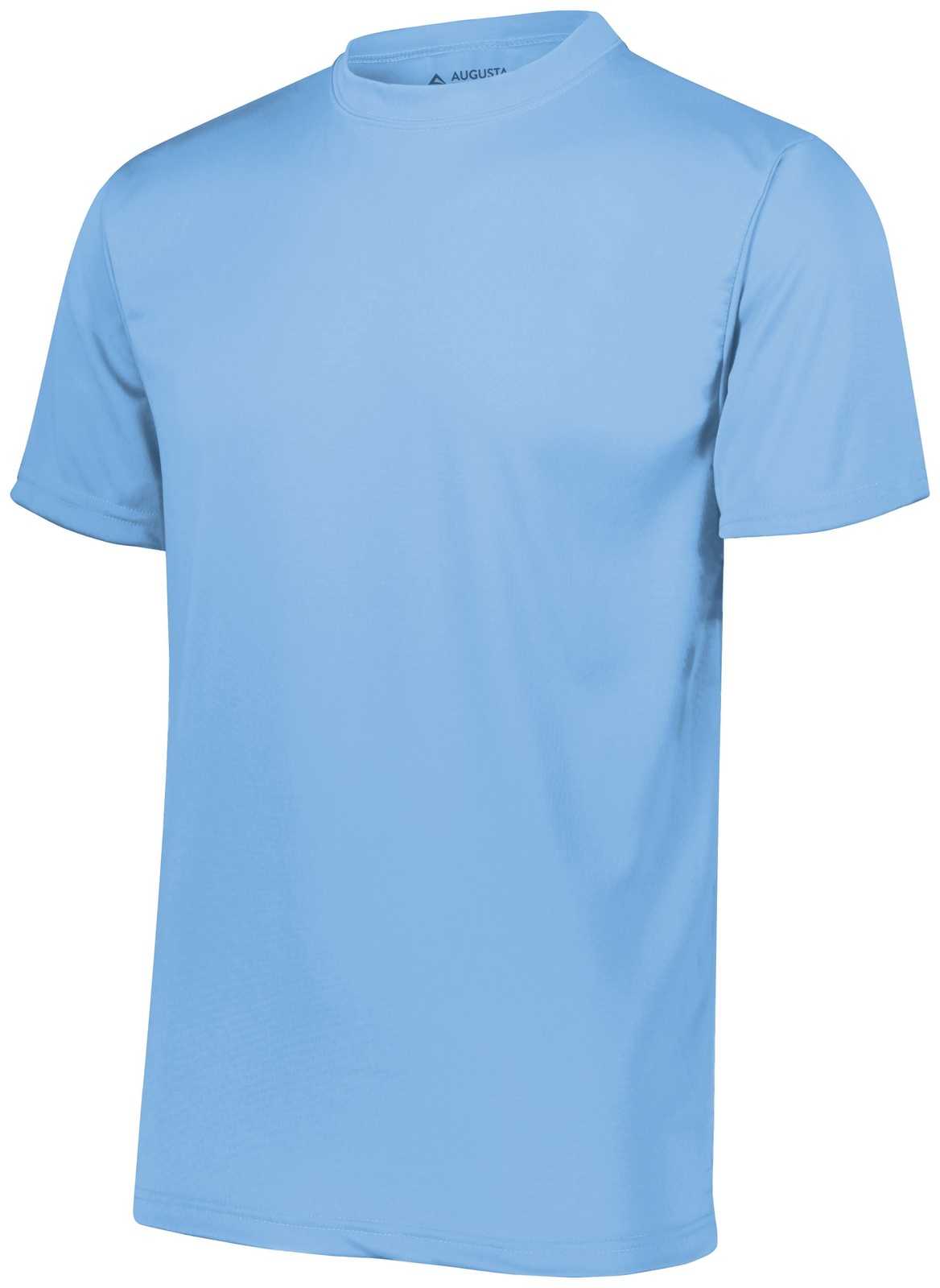Augusta 791 NexGen Wicking T-Shirt - Youth - Columbia Blue - HIT a Double