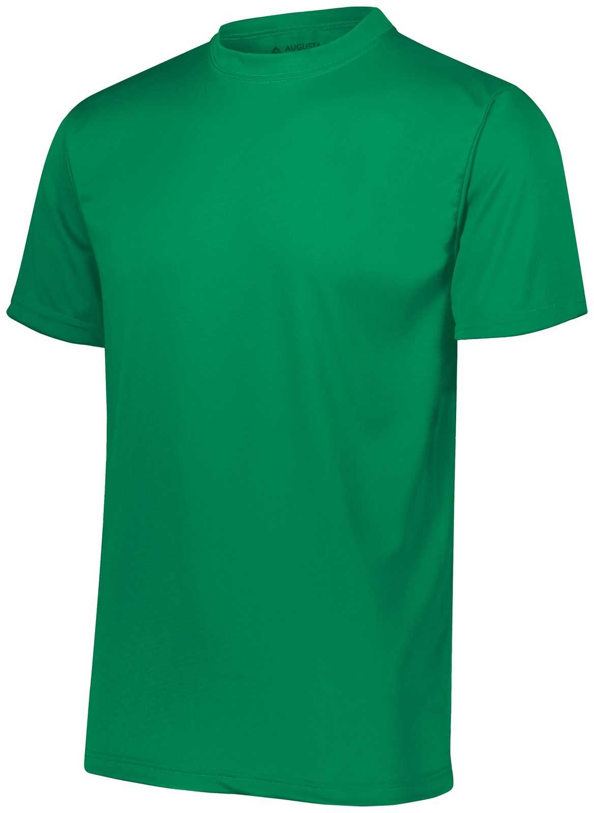 Augusta 791 NexGen Wicking T-Shirt - Youth - Kelly - HIT a Double