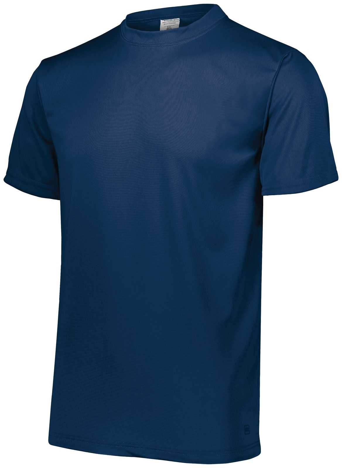 Augusta 791 NexGen Wicking T-Shirt - Youth - Navy - HIT a Double
