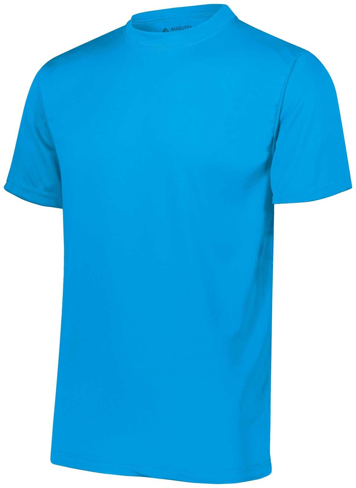 Augusta 791 NexGen Wicking T-Shirt - Youth - Power Blue - HIT a Double