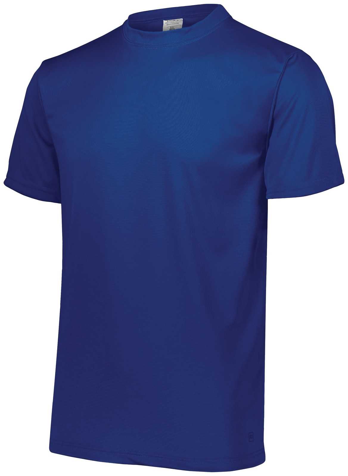 Augusta 791 NexGen Wicking T-Shirt - Youth - Royal - HIT a Double