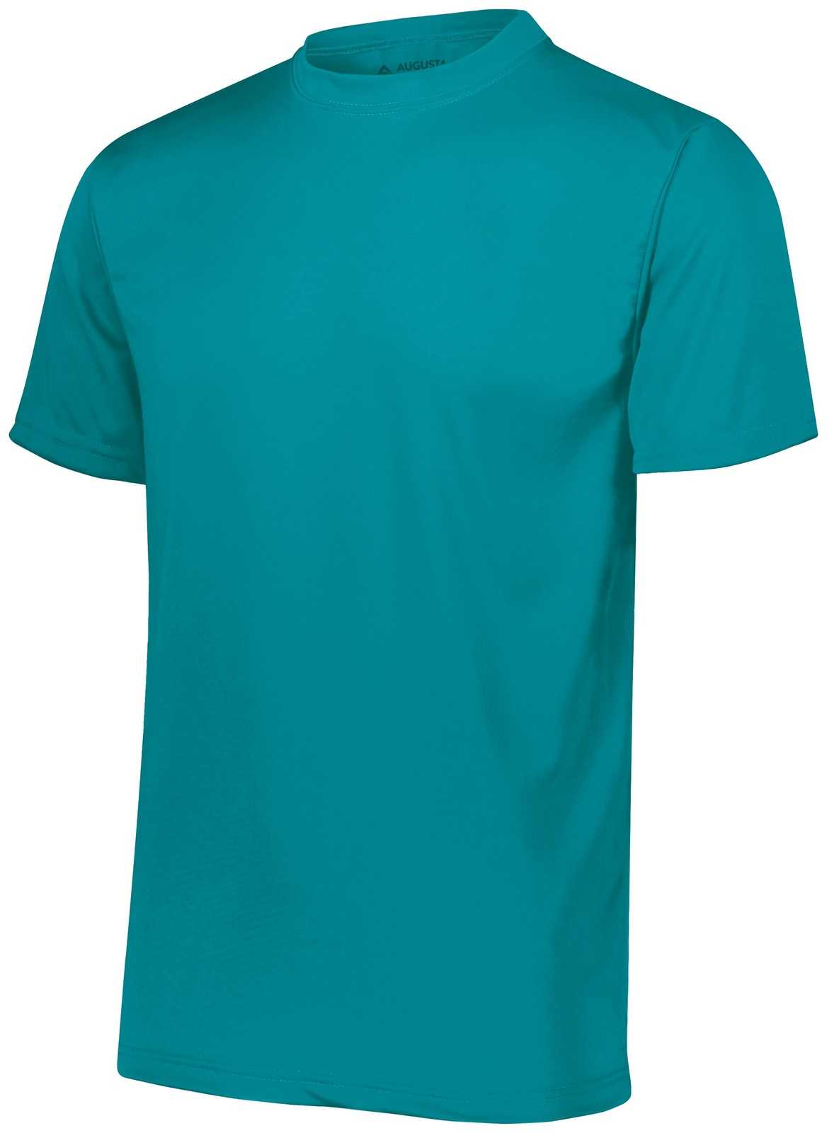 Augusta 791 NexGen Wicking T-Shirt - Youth - Teal - HIT a Double