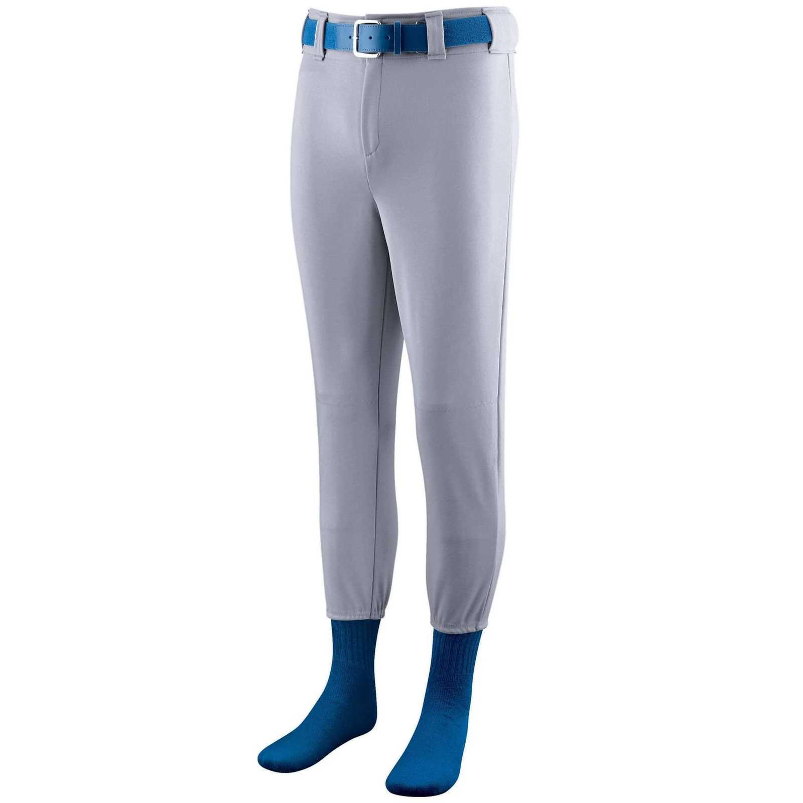 Augusta 811 Softball Baseball Pant Youth - Blue Gray - HIT a Double